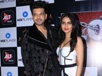 Karan Kundrra and Tejasswi Prakash steal the show at Lock Upp bash in head-turning looks: See pics and video