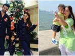 Mahhi Vij recalled the time her daughter Tara was on ventilator. Mahhi Vij recalled the time her daughter Tara was on ventilator.