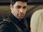 Major trailer: Adivi Sesh in a still from the movie. Major trailer: Adivi Sesh in a still from the movie.