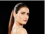 Thar Screening: Fatima Sana Shaikh picks a sequined saree and ‘Badan pe sitare’(Instagram/@fatimasanashaikh) Thar Screening: Fatima Sana Shaikh picks a sequined saree and ‘Badan pe sitare’(Instagram/@fatimasanashaikh)