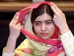 Nobel Peace Prize laureate Malala Yousafzai(Reuters) Nobel Peace Prize laureate Malala Yousafzai(Reuters)