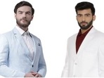 You can sport a blazer in summers, thanks to breathable fabric it is made from.