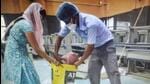 After May 20, the district supplies department will initiate recovery proceedings against violators. (Sourced) After May 20, the district supplies department will initiate recovery proceedings against violators. (Sourced)