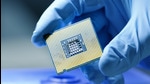 We now even have chips with billions of components embedded in them, each no longer visible to the naked eye. Miniaturising of the increasingly powerful chips drives the creation of smaller, smarter electronic devices, and the growth of the mobile internet. They remain the primary building block of all hardware in our digitised economy. (Shutterstock) We now even have chips with billions of components embedded in them, each no longer visible to the naked eye. Miniaturising of the increasingly powerful chips drives the creation of smaller, smarter electronic devices, and the growth of the mobile internet. They remain the primary building block of all hardware in our digitised economy. (Shutterstock)