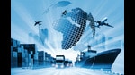From New Delhi’s renewed embrace of FTAs it seems obvious that the scepticism against FTAs that the government nursed earlier is passé. This is largely due to the robust export performance since early 2021 (Shutterstock) From New Delhi’s renewed embrace of FTAs it seems obvious that the scepticism against FTAs that the government nursed earlier is passé. This is largely due to the robust export performance since early 2021 (Shutterstock)