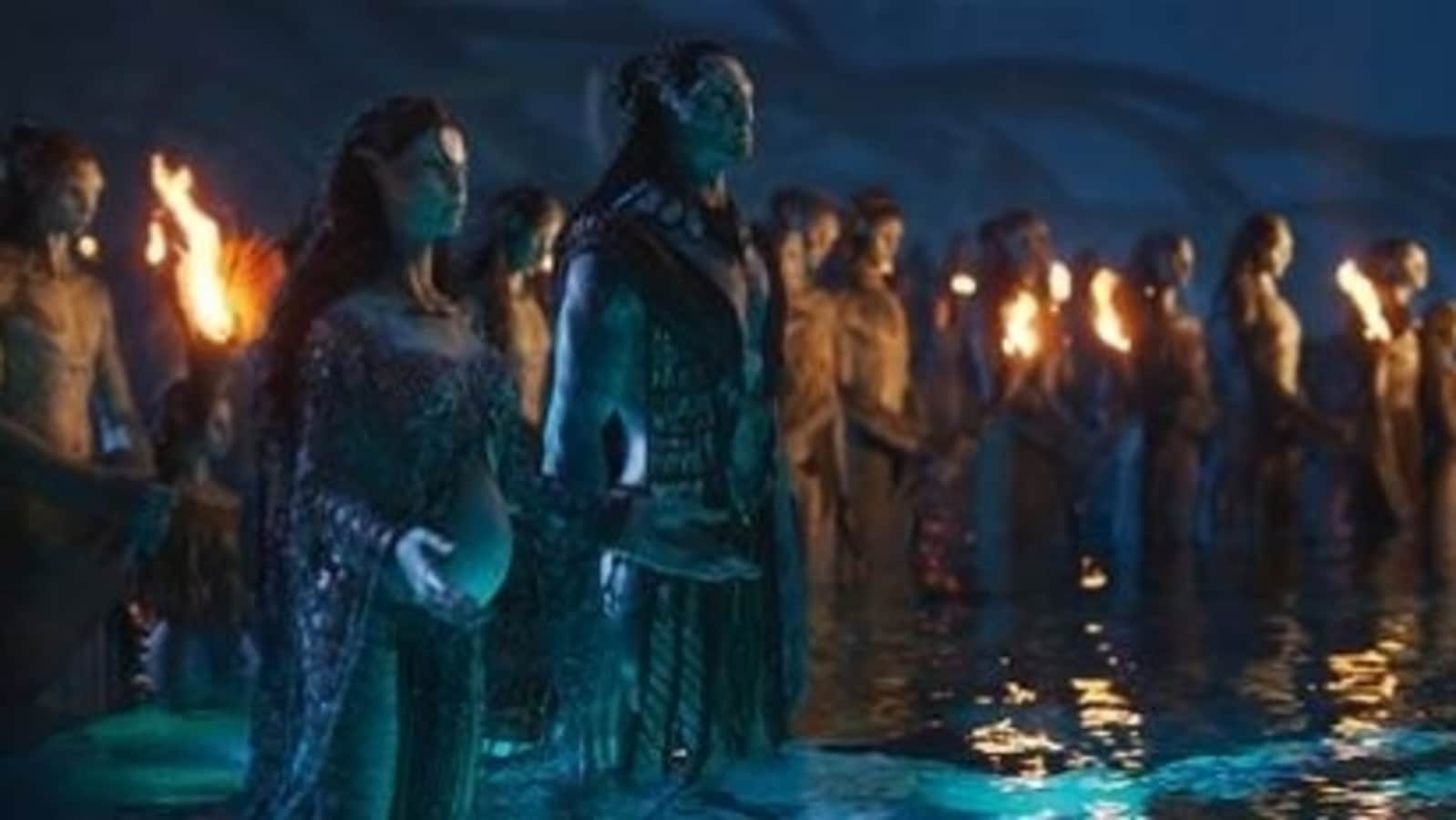 Avatar The Way of Water trailer is right here. Watch the Na'vi discover ...