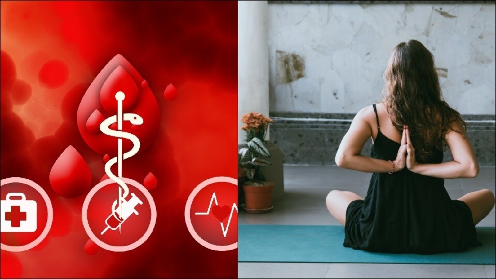 Health tips for managing Thalassemia with Yoga and Ayurveda | Health