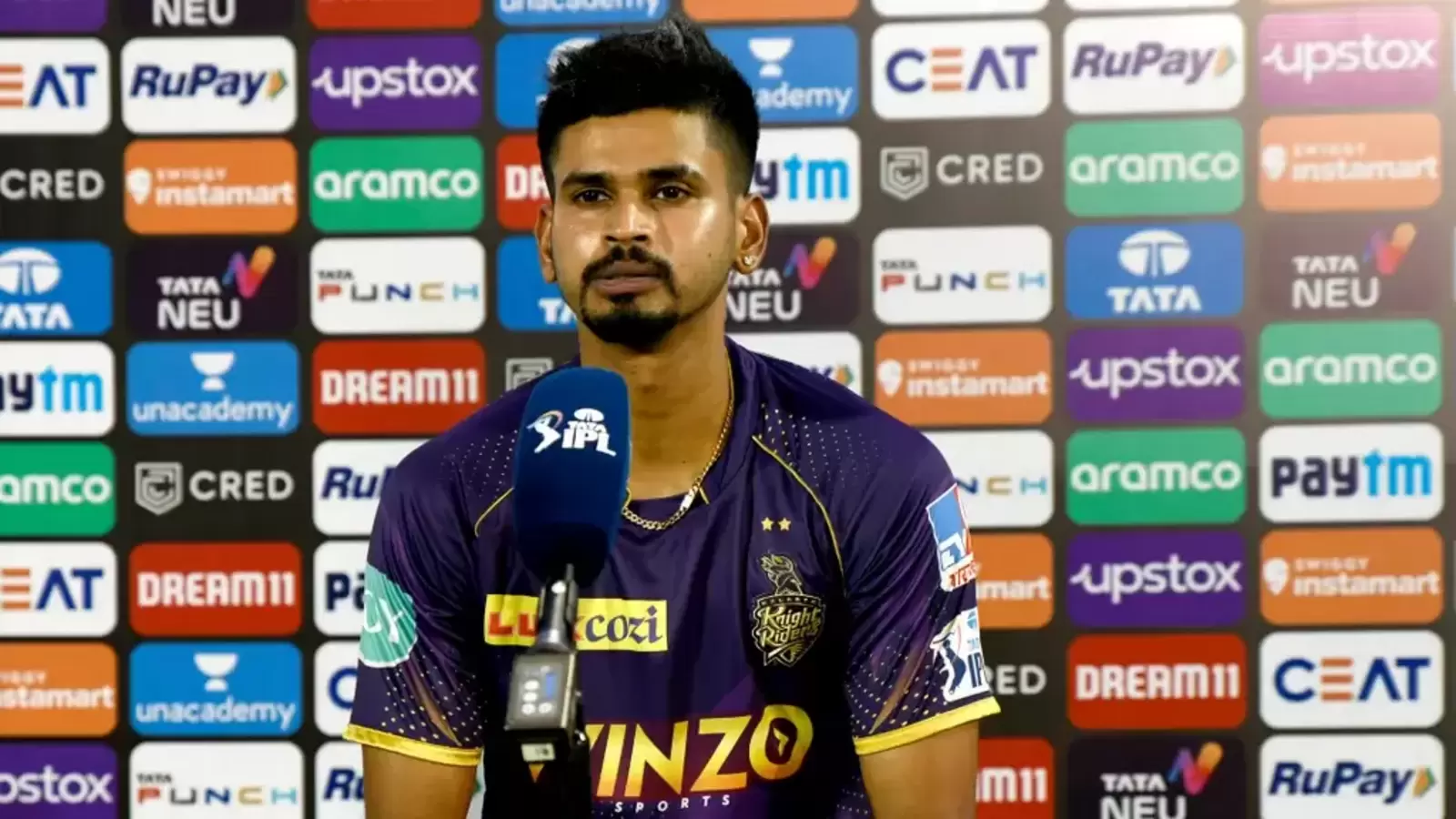 Shreyas was visibly frustrated by McCullum's decisions': Ex-India batter |  Cricket - Hindustan Times