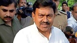 Union minister Ajay Mishra 'Teni' (File Photo/HT).