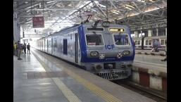 Central Railway will discontinue all AC local train services on the harbour railway and divert them to the Central and Western line. (Anshuman Poyrekar/HT Photo)