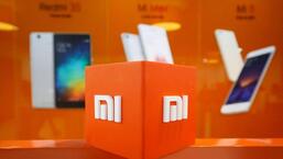 The logo of Xiaomi is seen inside the company's office in Bengaluru, India (REUTERS)