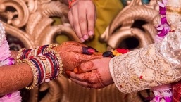 The incident took place in Mangbaeda village on Saturday after relatives of the bride insisted that the groom wear a 'dhoti-kurta' during the marriage rituals.