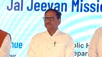 Rajasthan Ground Water Minister Mahesh Joshi. (Ashok Sharma/ HT file) Rajasthan Ground Water Minister Mahesh Joshi. (Ashok Sharma/ HT file)