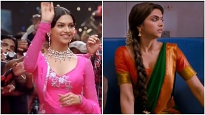 Deepika Padukone recalled her Bollywood journey.
