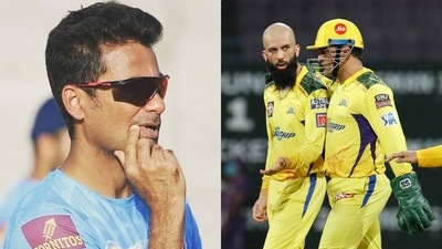 Mohammad Kaif; Chennai Super Kings Mohammad Kaif; Chennai Super Kings