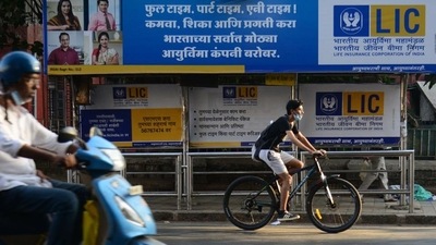 Looking at how the children and grandchildren of the first and second generation of LIC staffers lived and grew, it would be easy to correlate LIC’s contribution to strengthening the social fabric of India. (AFP)