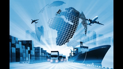 From New Delhi’s renewed embrace of FTAs it seems obvious that the scepticism against FTAs that the government nursed earlier is passé. This is largely due to the robust export performance since early 2021 (Shutterstock) From New Delhi’s renewed embrace of FTAs it seems obvious that the scepticism against FTAs that the government nursed earlier is passé. This is largely due to the robust export performance since early 2021 (Shutterstock)