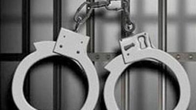 The court also awarded 10 years RI for kidnapping the minor and slapped a penalty of  ₹15,000 and an additional six months imprisonment if the accused failed to deposit the amount. (HT PHOTO.)