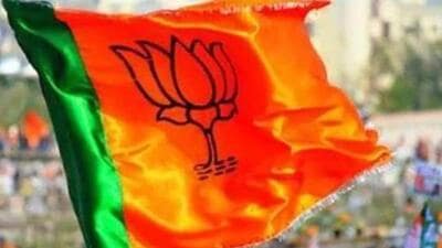 The BJP on Monday emerged as the single largest party in the Mara Autonomous District Council (MADC) polls in Mizoram’s Siaha district. (HT PHOTO.) The BJP on Monday emerged as the single largest party in the Mara Autonomous District Council (MADC) polls in Mizoram’s Siaha district. (HT PHOTO.)