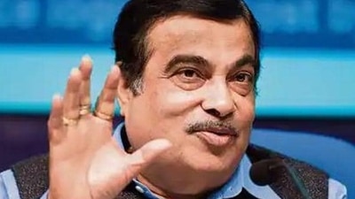 Union minister Nitin Gadkari (File Photo) Union minister Nitin Gadkari (File Photo)