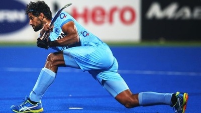 Rupinder Pal Singh recently came out of retirement (Getty Images/File) Rupinder Pal Singh recently came out of retirement (Getty Images/File)