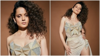 Kangana Ranaut, who played the host during the first season of Lock Upp, attended the success bash of the reality TV show last night in Mumbai. The actor arrived at the event with Ekta Kapoor, show-winner Munawar Faruqui, Ankita Lokhande and her husband Vicky Jain, Tejasswi Prakash, Karan Kundrra, and Saisha Shinde, among others. Pictures and videos from the occasion featuring all these celebs have gone viral on the internet. (Instagram/@kanganaranaut) Kangana Ranaut, who played the host during the first season of Lock Upp, attended the success bash of the reality TV show last night in Mumbai. The actor arrived at the event with Ekta Kapoor, show-winner Munawar Faruqui, Ankita Lokhande and her husband Vicky Jain, Tejasswi Prakash, Karan Kundrra, and Saisha Shinde, among others. Pictures and videos from the occasion featuring all these celebs have gone viral on the internet. (Instagram/@kanganaranaut)