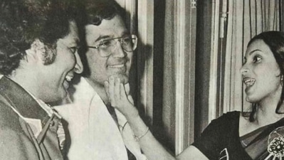 Dimple Kapadia had once advised Rajesh Khanna on how to greet the media.