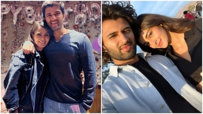 Samantha Ruth Prabhu, Ananya Panday wish Vijay Deverakonda on birthday.