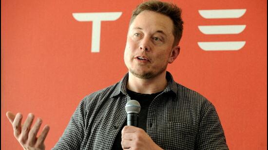 Tesla Motors founder and CEO Elon Musk. (REUTERS FILE PHOTO)
