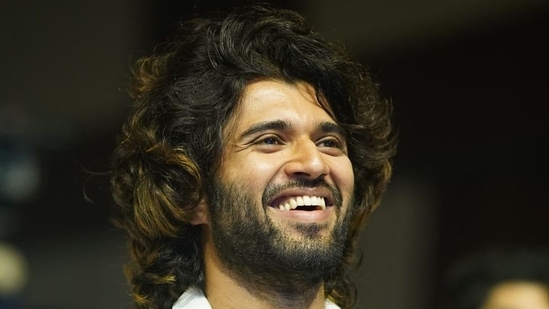 Vijay Deverakonda was born on May 9, 1989.