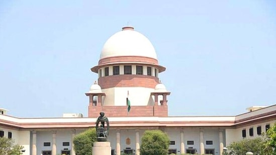 The SC realized that with this batch of petitions, a clutch of petitions challenging hate speech and hate crimes required to be de-linked. (Representational photo)