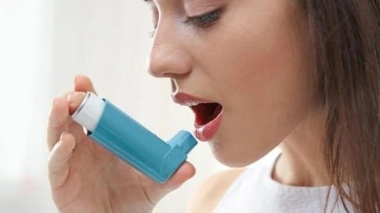 Experts also highlighted different types of medicines and inhalers used in asthma. (Pic for representation)
