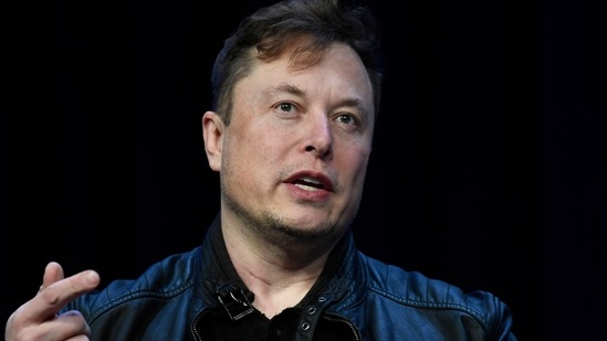 Elon Musk.(AP) Elon Musk.(AP)