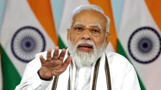 Prime Minister Narendra Modi.(ANI )