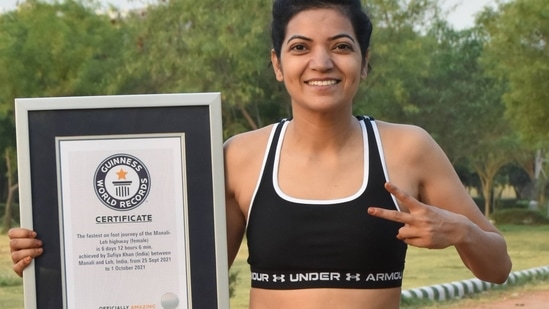 Here's to the Hyderabad girls who ran in sports bras to reclaim their  bodies