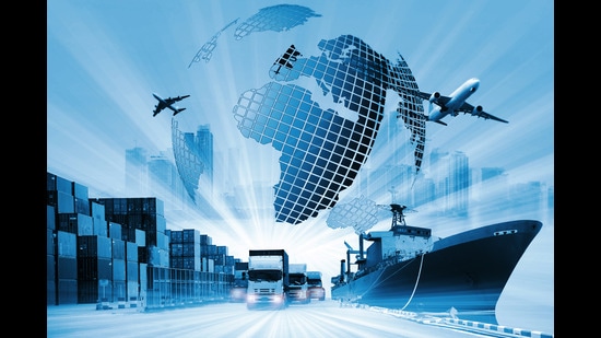 From New Delhi’s renewed embrace of FTAs it seems obvious that the scepticism against FTAs that the government nursed earlier is passé. This is largely due to the robust export performance since early 2021 (Shutterstock)