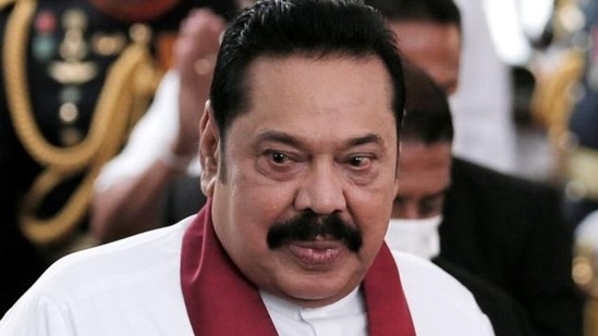 Mahinda Rajapaksa (File Photo/Reuters)