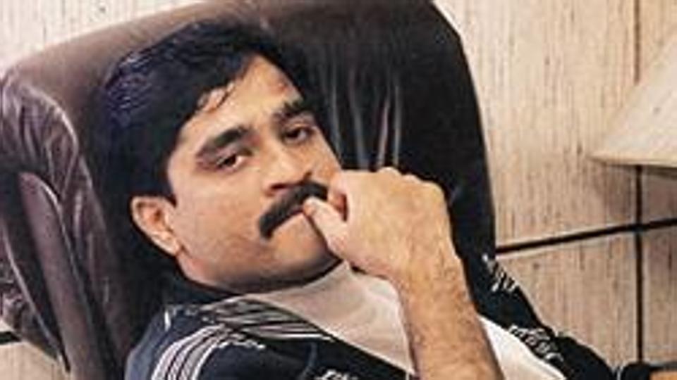 Fugitive underworld don Dawood Ibrahim Fugitive underworld don Dawood Ibrahim