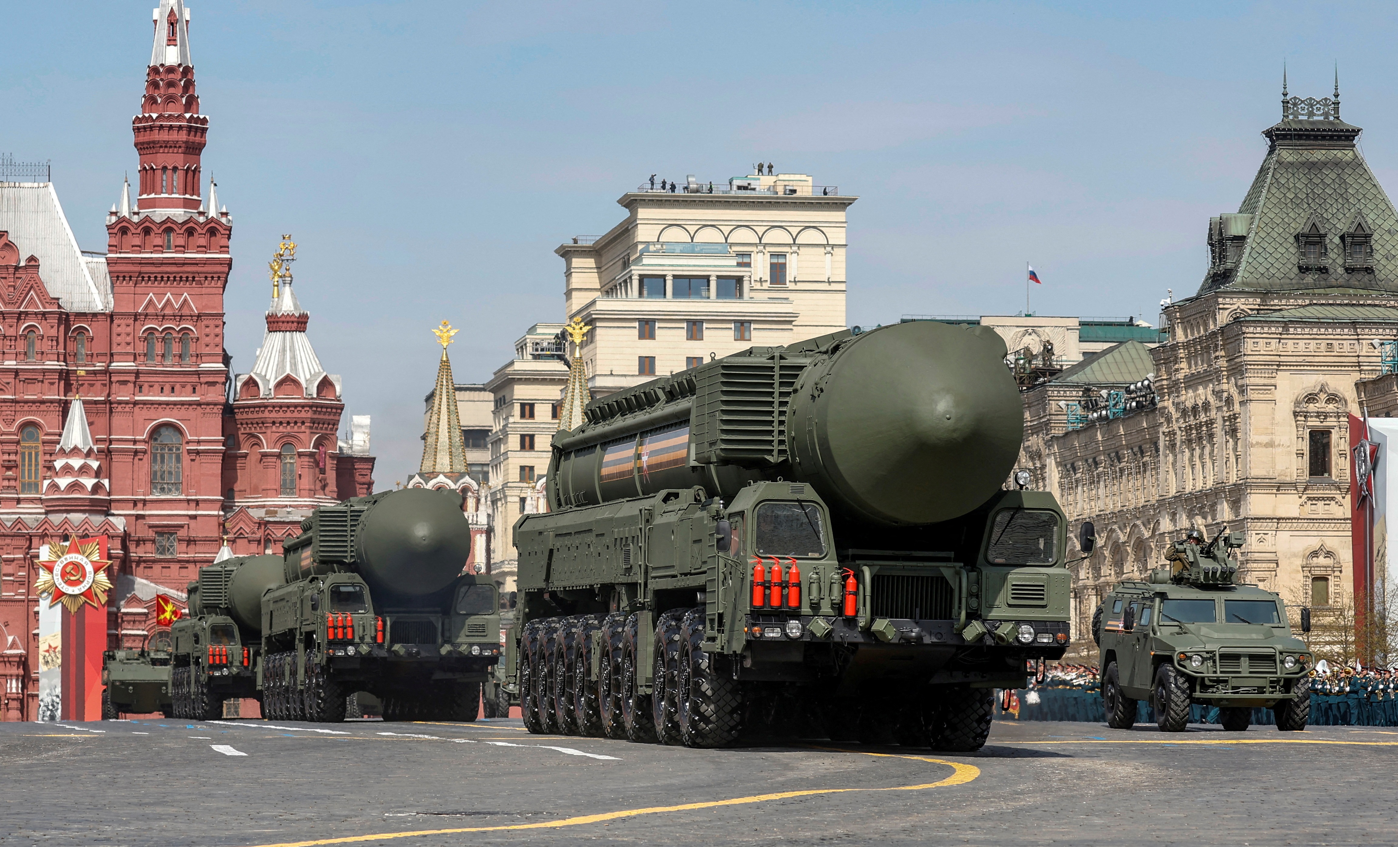 Each of the three services – the Indian Air Force, navy and army – operate a wide range of Russian-origin weapons and platforms.&nbsp; (Reuters)