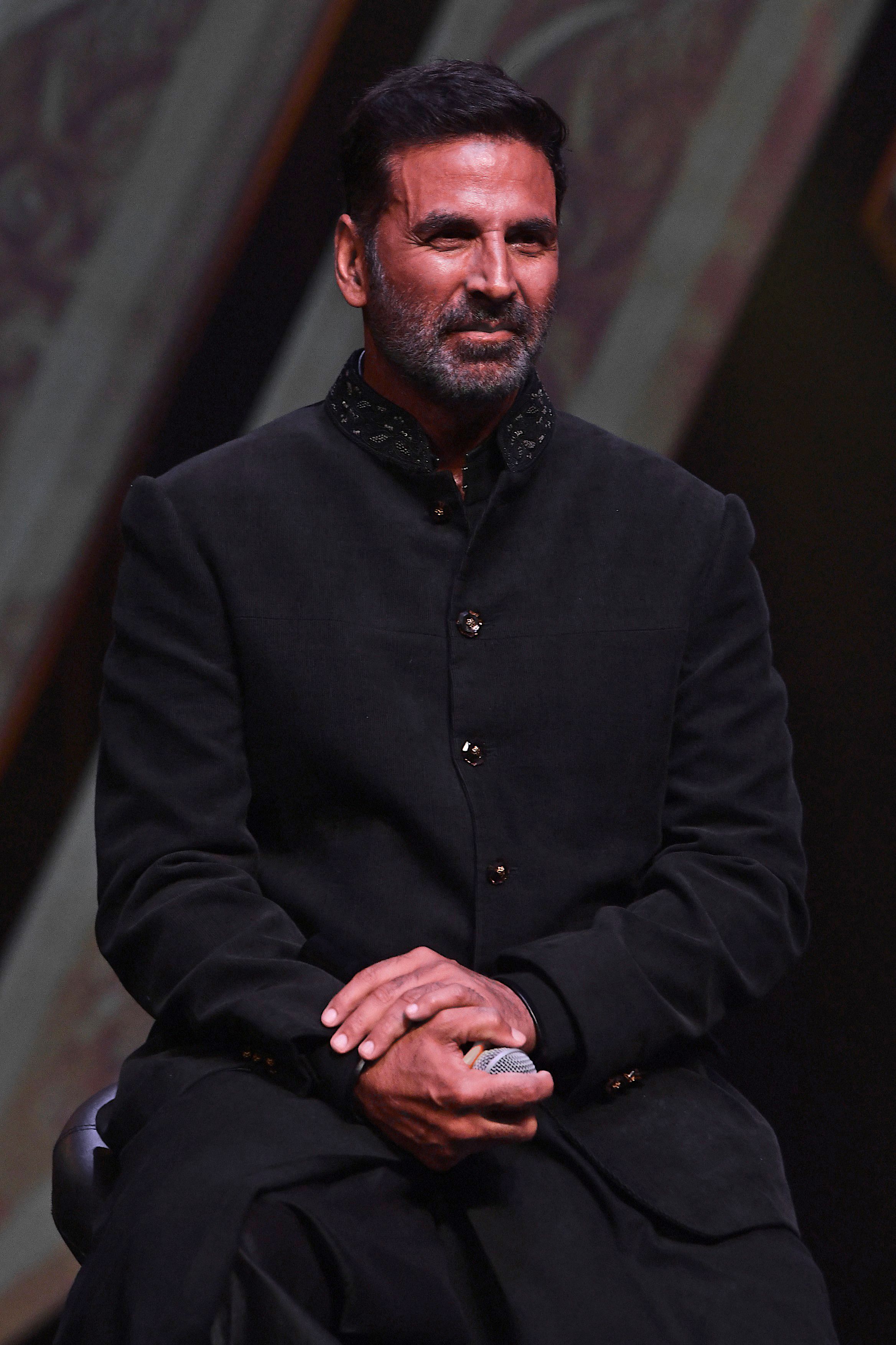 Akshay Kumar said that the PM Modi's ability to mould himself was a great thing that helped the actor during the interview. (AFP) Akshay Kumar said that the PM Modi's ability to mould himself was a great thing that helped the actor during the interview. (AFP)