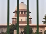 The Supreme Court of India (HT Photo) The Supreme Court of India (HT Photo)