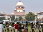 The Supreme Court. (Reuters)