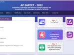 AP EAMCET 2022: Last date to register, apply at cets.apsche.ap.gov.in AP EAMCET 2022: Last date to register, apply at cets.apsche.ap.gov.in