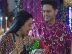 A still from Anupama.