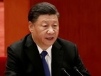Chinese president Xi Jinping&nbsp;