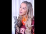 Dutch singer Emma Heesters' sings a cover of Coke Studio's Pasoori. (Instagram/@emmaheesters) Dutch singer Emma Heesters' sings a cover of Coke Studio's Pasoori. (Instagram/@emmaheesters)