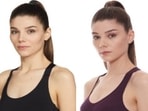 Sports bra are ideal during heavy exercises. &nbsp;&nbsp;