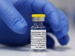 It sold 31 million doses of the vaccine in the quarter, a small fraction of the 2 billion shots it plans to send around the world in 2022.(AP) It sold 31 million doses of the vaccine in the quarter, a small fraction of the 2 billion shots it plans to send around the world in 2022.(AP)