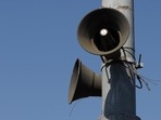 Karnataka government will ensure to implement the Supreme Court's order on the use of loudspeakers in public places in a cordial manner.(Shutterstock) Karnataka government will ensure to implement the Supreme Court's order on the use of loudspeakers in public places in a cordial manner.(Shutterstock)