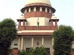 The Supreme Court. (HT PHOTO) The Supreme Court. (HT PHOTO)